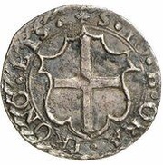 1 Carlino - Hugues Loubenx de Verdala reverse image
