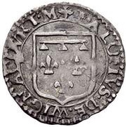 1 Carlino - Alof de Wignacourt obverse image
