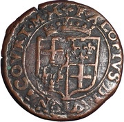 10 Grani - Alof de Wignacourt obverse image