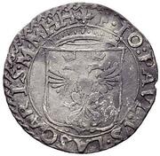 1 Carlino - Giovani Paolo Lascaris Castellar obverse image