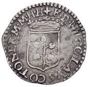 1 Carlino - Nicolas Cotoner obverse image