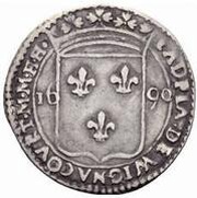 1 Carlino - Adrian de Wignacourt obverse image
