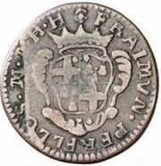 10 Grani - Ramon Perellos y Roccaful obverse image