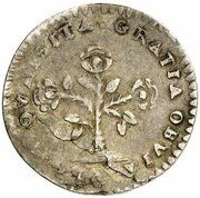 1 Carlino - Marc’Antonio Zondadari, Malta, 1720-1722 reverse image