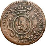 1 Carlino - Antonio Manoel de Vilhena obverse image