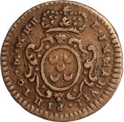 10 Grani - Manuel Pinto de Fonseca obverse image