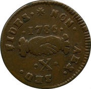 10 Grani - Emmanuel de Rohan reverse image