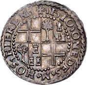 Tari - Juan de Homedes obverse image