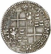 Tari - Juan de Homedes obverse image