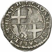 Tari - Jean de Vallette obverse image