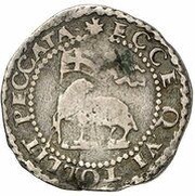 Tari - Jean de Vallette, Malta, 1557-1568 reverse image