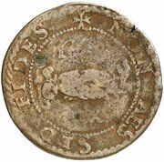 Tari - Jean de Vallette, Malta, 1566 reverse image