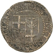 1 Tari - Giovani Paolo Lascaris Castellar obverse image