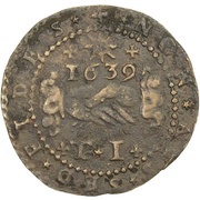 1 Tari - Giovani Paolo Lascaris Castellar reverse image