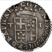 1 Tari - Rafael Cotoner obverse image