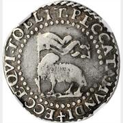 1 Tari - Rafael Cotoner, Malta, 1660-1663 reverse image