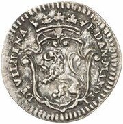 Tari - Antonio Manoel de Vilhena obverse image