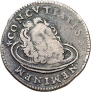 1 Taro - Manuel Pinto de Fonseca obverse image