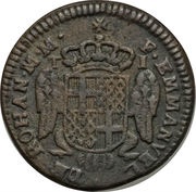 1 Taro - Emmanuel de Rohan obverse image