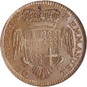 1 Taro - Emmanuel de Rohan obverse image