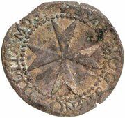2 Tari - Jean de Vallette obverse image