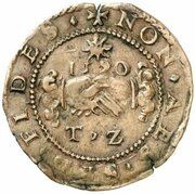 2 Tari - Hugues Loubenx de Verdala reverse image