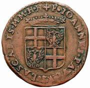 2 Tari - Giovani Paolo Lascaris Castellar obverse image