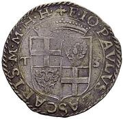 3 Tari - Giovani Paolo Lascaris Castellar obverse image