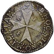 3 Tari - Giovani Paolo Lascaris Castellar reverse image