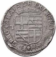 3 Tari - Gregorio Carafa obverse image