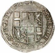 4 Tari - Jean de Vallette obverse image