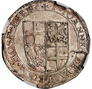 4 Tari - Jean de Vallette obverse image