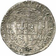 4 Tari - Hugues Loubenx de Verdala obverse image