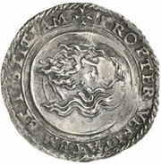 4 Tari - Martin Garzez, Malta, 1595-1601 reverse image