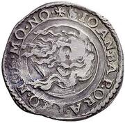 4 Tari - Antoine de Paule, Malta, 1623-1634 reverse image