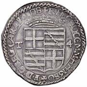 4 Tari - Gregorio Carafa obverse image