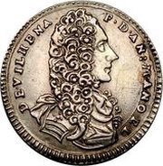 4 Tari - Antonio Manoel de Vilhena obverse image