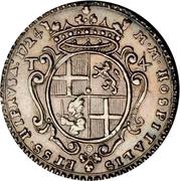 4 Tari - Antonio Manoel de Vilhena reverse image