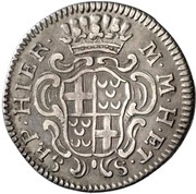 4 Tarì - Manuel Pinto de Fonseca reverse image