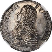 4 Tari - Manuel Pinto de Fonseca obverse image