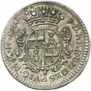 6 Tari - Ramon Despuig obverse image
