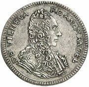 8 Tari - Antonio Manoel de Vilhena obverse image