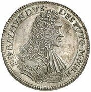 12 Tari - Ramon Despuig obverse image