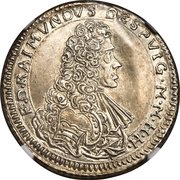 1 Scudo - Ramon Despuig obverse image