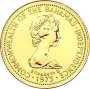 150 Dollars - Elizabeth II Independence obverse image