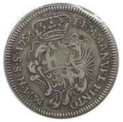 15 Tarì - Manuel Pinto de Fonseca obverse image