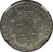 15 Tarì - Manuel Pinto de Fonseca obverse image