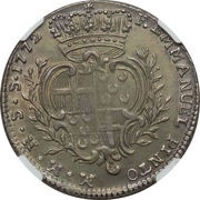 15 Tarì - Manuel Pinto de Fonseca obverse image