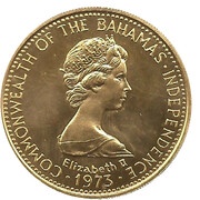 200 Dollars - Elizabeth II Independence obverse image