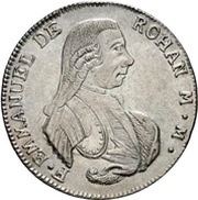 15 Tarì - Emmanuel de Rohan obverse image